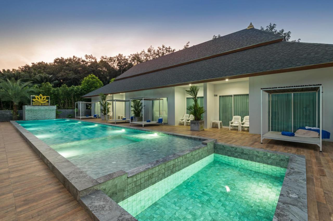 Amadha Villas Retreat - Free Tuk-Tuk Service To The Beach Ao Nang Екстер'єр фото
